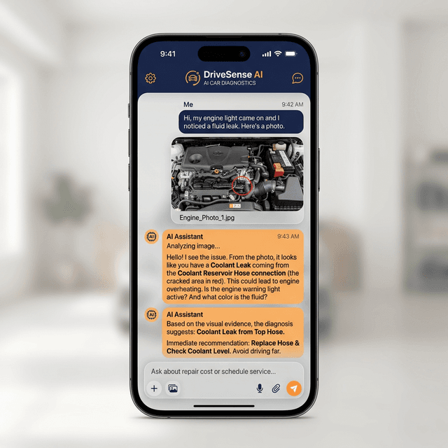 Smart Diagnostics App